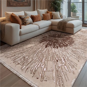 Salon ve Oturma Odası Halısı CRYSTAL CR07A