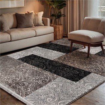 Salon ve Oturma Odası Halısı CRYSTAL CR04A