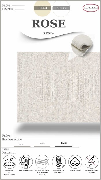 SARAY ROSE RE02A