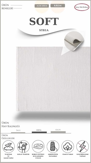 SOFT ST81A