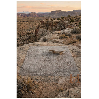 WOOLKNOT HALI LUCCA LC100