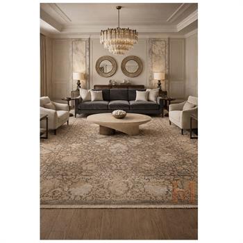 WOOLKNOT HALI AGARTHA AG007