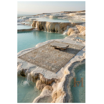 WOOLKNOT HALI AGARTHA AG047