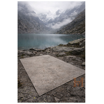 WOOLKNOT HALI LUCCA LC100