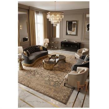 WOOLKNOT HALI AGARTHA AG009