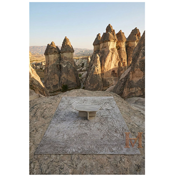 WOOLKNOT HALI LUCCA LC100