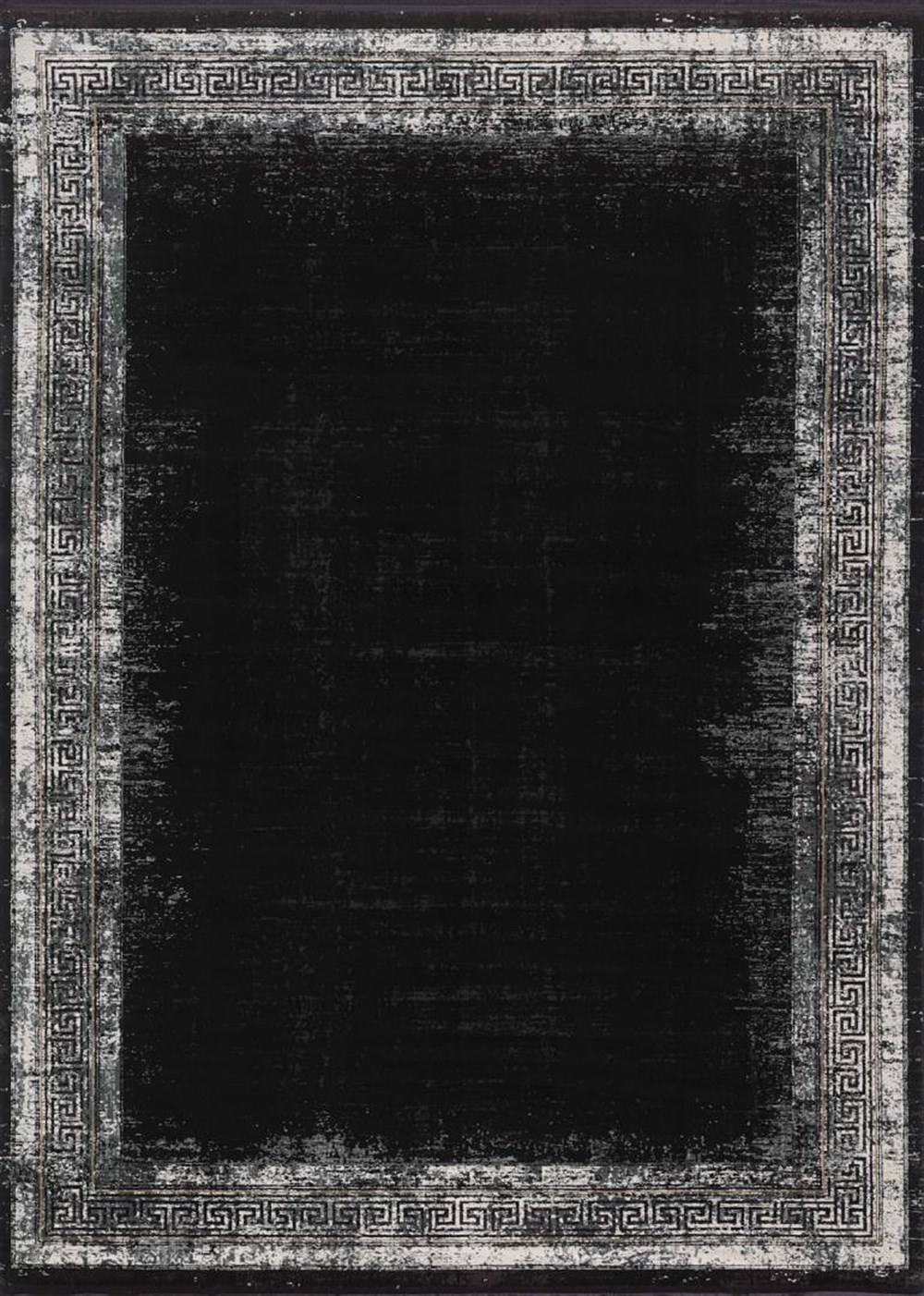 WOOLKNOT HALI BLACK M235H SİYAH