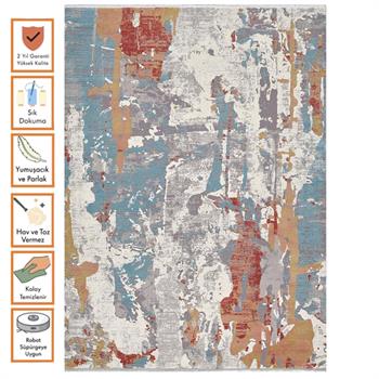 WOOLKNOT HALI CRAFT M313P MULTİ