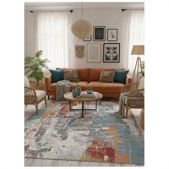 WOOLKNOT HALI CRAFT M313P MULTİ