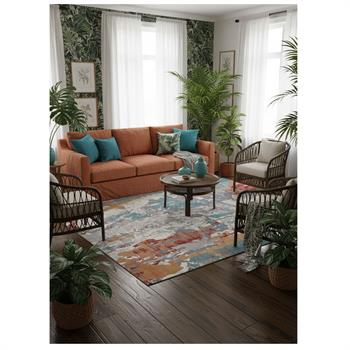 WOOLKNOT HALI CRAFT M313P MULTİ