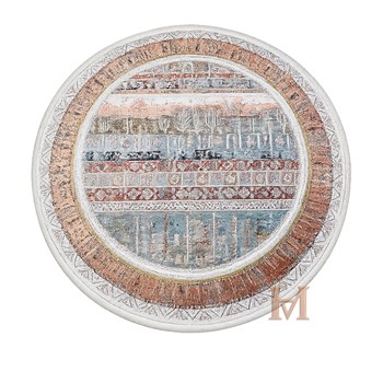 WOOLKNOT HALI CRAFT M366C MULTİ