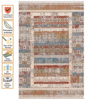 WOOLKNOT HALI CRAFT M366C MULTİ