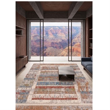 WOOLKNOT HALI CRAFT M366C MULTİ