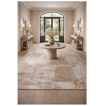 WOOLKNOT HALI CRAFT MD20F KREM BEJ