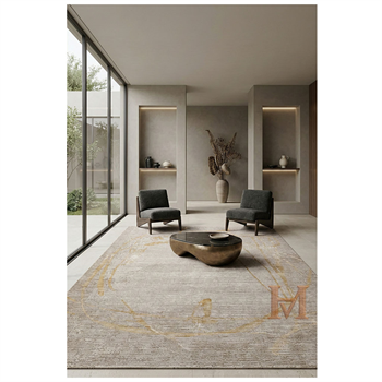 WOOLKNOT HALI CRAFT ME10F BEJ