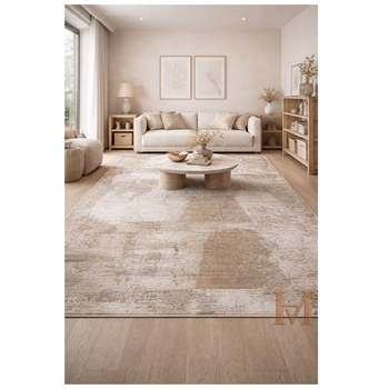 WOOLKNOT HALI CRAFT MD20F KREM BEJ