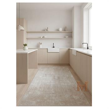 WOOLKNOT HALI CRAFT M472D KREM BEJ