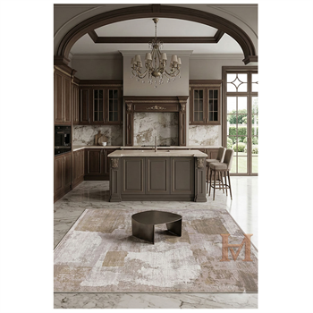 WOOLKNOT HALI CRAFT MD20F KREM BEJ