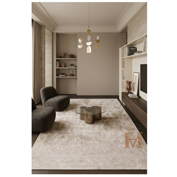 WOOLKNOT HALI CRAFT MD78F BEJ