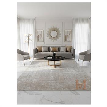 WOOLKNOT HALI CRAFT M472D KREM BEJ