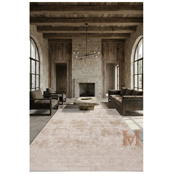 WOOLKNOT HALI CRAFT MD78F BEJ