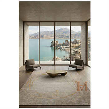 WOOLKNOT HALI CRAFT ME10F BEJ