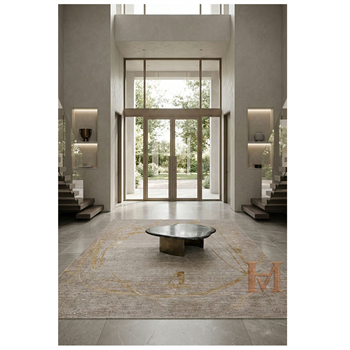 WOOLKNOT HALI CRAFT ME10F BEJ