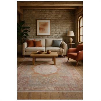 WOOLKNOT HALI CRAFT MT120 MULTİ