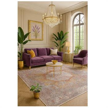 WOOLKNOT HALI CRAFT MT120 MULTİ