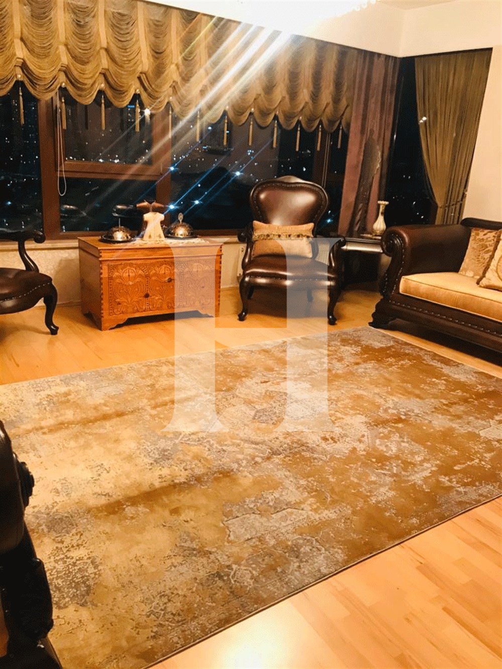 WOOLKNOT HALI CRAFT MT168 KREM GOLD