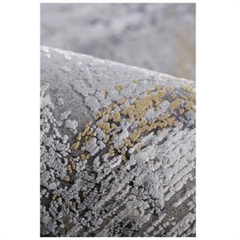 WOOLKNOT HALI CRAFT MT175 KOYU GRİ 