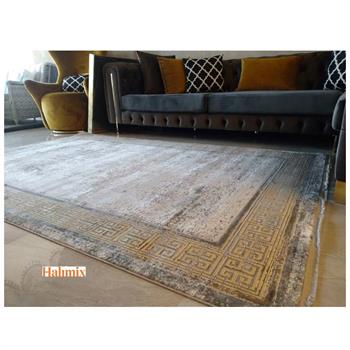 WOOLKNOT HALI CRAFT MT187 KREM GOLD