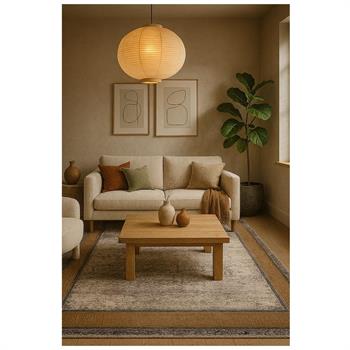 WOOLKNOT HALI CRAFT MT187 KREM GOLD