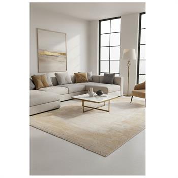 WOOLKNOT HALI CRAFT ME79F KREM BEJ