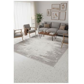 WOOLKNOT HALI CRAFT M658D KREM BEJ