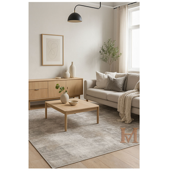 WOOLKNOT HALI CRAFT M660D KREM BEJ