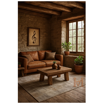 WOOLKNOT HALI CRAFT M660D KREM BEJ