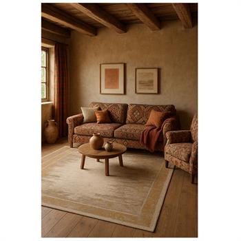 WOOLKNOT HALI CRAFT M658F KREM