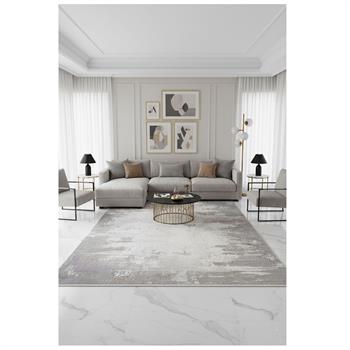 WOOLKNOT HALI CRAFT M658D KREM BEJ