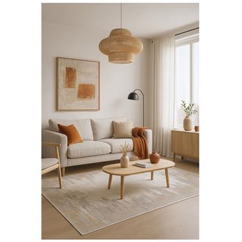 WOOLKNOT HALI CRAFT M658F KREM