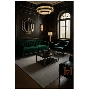 WOOLKNOT HALI FLAT M352I AÇIK GRİ