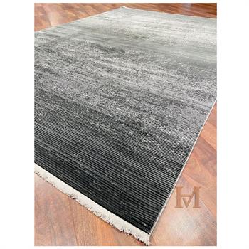 WOOLKNOT HALI FLAT M497A KREM ANTRASİT