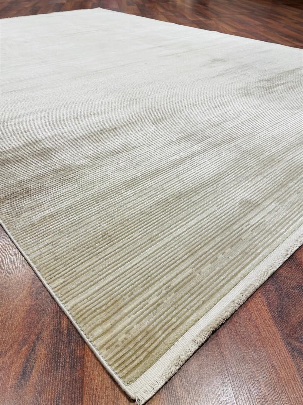 WOOLKNOT HALI FLAT M497J KREM BEJ