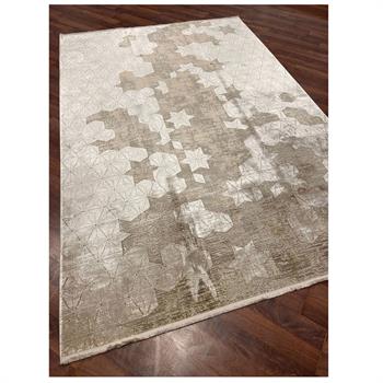 WOOLKNOT HALI FLAT M533B KREM BEJ