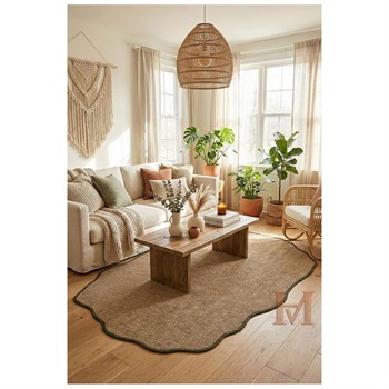 PERA LUSSO SİSAL SUİT SU03 CANVAS1