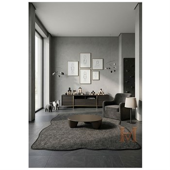 PERA LUSSO SİSAL SUİT SU04 SİYAH CANVAS4