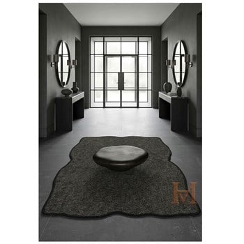 PERA LUSSO SİSAL SUİT SU04 SİYAH CANVAS4