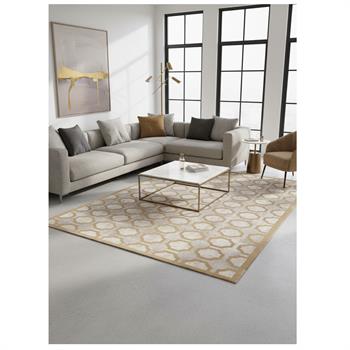 WOOLKNOT HALI FLAT M534B KREM BEJ