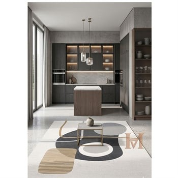 WOOLKNOT HALI FLAT FLT4001 KREM BEJ