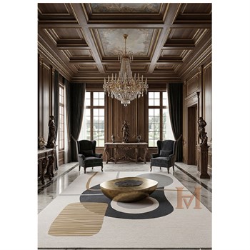 WOOLKNOT HALI FLAT FLT4001 KREM BEJ